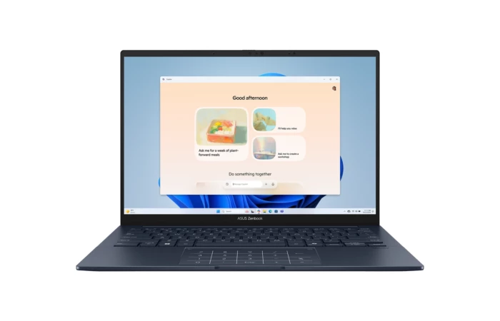 ASUS ZenBook 14 OLED UX3405CA (15th Gen Intel Core Ultra 5 225H Processor | 16GB RAM | 512GB SSD | 14" WUXGA (1920 x 1200) 60Hz OLED Touch Display | Intel Arc Graphics | 2 Years Authorized & 1 Year Asus Perfect Warranty)