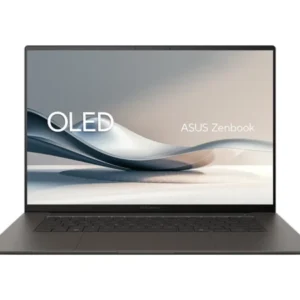 [Copilot+ PC] ASUS Zenbook S16 OLED UM5606WA (AMD Ryzen AI 9 365 Processor | 24GB RAM | 1TB SSD | AMD Radeon 890M Graphics | 16" 3K (2880 x 1800) 120Hz 100% DCI-P3 OLED Touch Display | WiFi 7 & BT5.4 | Windows 11 Home)