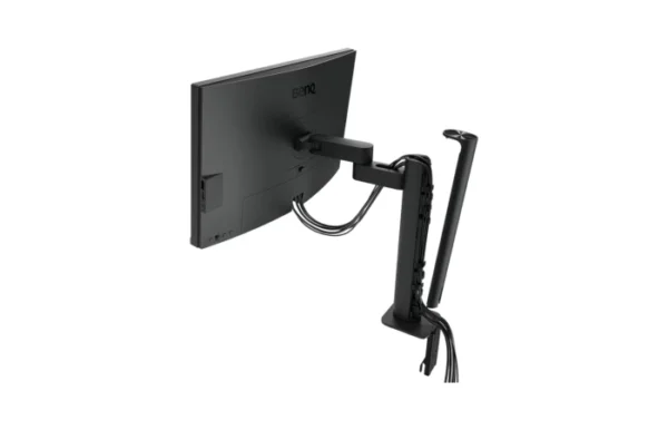 BenQ PD2706UA Designer Monitor 27" 4K UHD Professional Designer Monitor | 100% sRGB | 95% DCI-P3 | USB-C | HDR10 | Ergonomic Stand