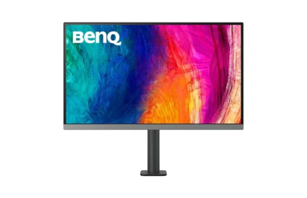 BenQ PD2706UA Designer Monitor 27" 4K UHD Professional Designer Monitor | 100% sRGB | 95% DCI-P3 | USB-C | HDR10 | Ergonomic Stand