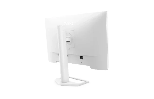 BenQ EW2790U Premium Monitor (27" 4K (3840 x 2160) 16:9 IPS Display | 95% P3 Color Gamut | HDR10, VESA DisplayHDR400 | 60Hz | 1.07B Colors | Tilt, Swivel, Pivot & Height Adjust | 3x HDMI, 1x USB-C (PD), 3x USB-A, 1x USB-C | 2 x 5W Speaker | Eye Care)