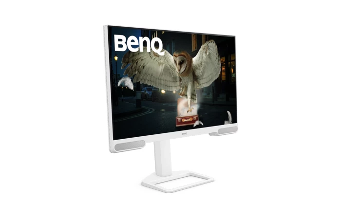 BenQ EW2790U Premium Monitor (27" 4K (3840 x 2160) 16:9 IPS Display | 95% P3 Color Gamut | HDR10, VESA DisplayHDR400 | 60Hz | 1.07B Colors | Tilt, Swivel, Pivot & Height Adjust | 3x HDMI, 1x USB-C (PD), 3x USB-A, 1x USB-C | 2 x 5W Speaker | Eye Care)