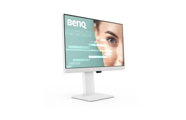 BenQ GW2486TC Monitor (23.8″ (Full HD, 1920 × 1080) IPS Flat Display | 100Hz | 5ms | 16.7M Colors | 99% sRGB | USB-C, HDMI 1.4, DP 1.2 with Daisy Chain | Height, Tilt, Swivel & Pivot Adjustable Stand | | Eye-Care Technology | 1 Year Warranty)
