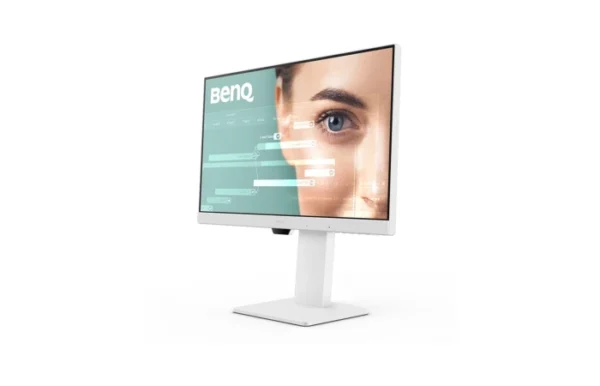 BenQ GW2486TC Monitor (23.8″ (Full HD, 1920 × 1080) IPS Flat Display | 100Hz | 5ms | 16.7M Colors | 99% sRGB | USB-C, HDMI 1.4, DP 1.2 with Daisy Chain | Height, Tilt, Swivel & Pivot Adjustable Stand | | Eye-Care Technology | 1 Year Warranty)