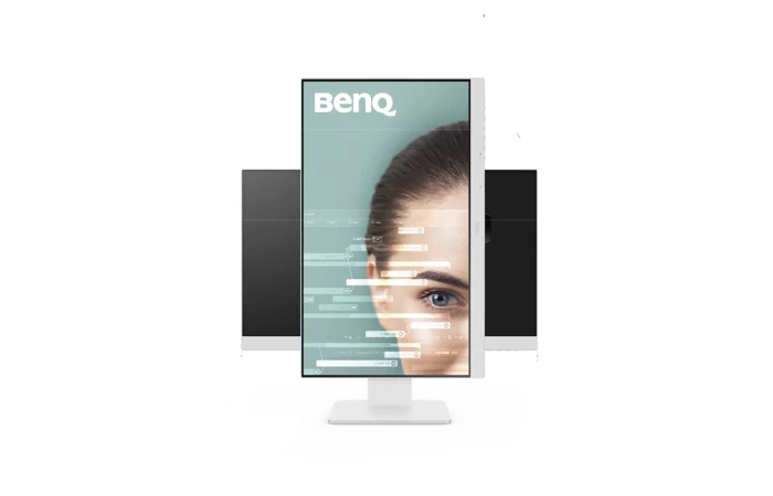 BenQ GW2486TC Monitor (23.8″ (Full HD, 1920 × 1080) IPS Flat Display | 100Hz | 5ms | 16.7M Colors | 99% sRGB | USB-C, HDMI 1.4, DP 1.2 with Daisy Chain | Height, Tilt, Swivel & Pivot Adjustable Stand | | Eye-Care Technology | 1 Year Warranty)