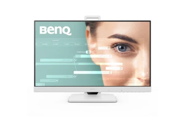 BenQ GW2486TC Monitor (23.8″ (Full HD, 1920 × 1080) IPS Flat Display | 100Hz | 5ms | 16.7M Colors | 99% sRGB | USB-C, HDMI 1.4, DP 1.2 with Daisy Chain | Height, Tilt, Swivel & Pivot Adjustable Stand | | Eye-Care Technology | 1 Year Warranty)