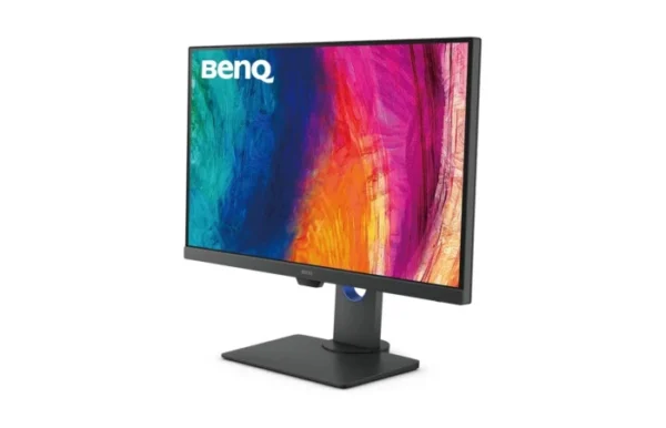 BenQ PD2705Q Designer Monitor    27" QHD 2K Professional Designer Monitor | 100% sRGB | 100% Rec.709 | USB-C | Daisy Chain | Ergonomic Stand