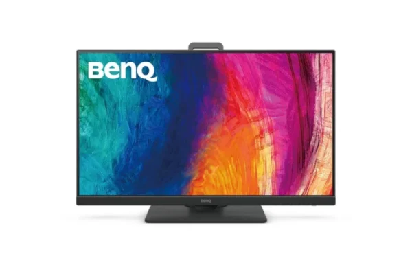 BenQ PD2705Q Designer Monitor    27" QHD 2K Professional Designer Monitor | 100% sRGB | 100% Rec.709 | USB-C | Daisy Chain | Ergonomic Stand
