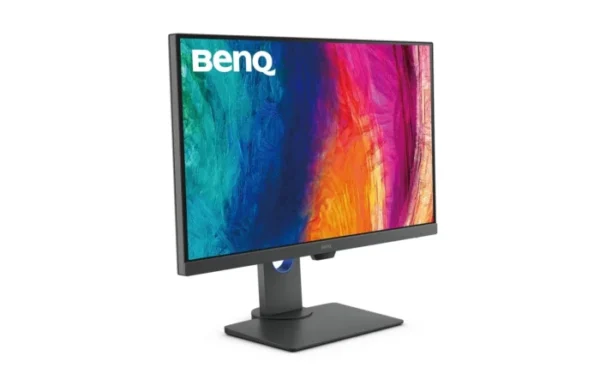 BenQ PD2705Q Designer Monitor    27" QHD 2K Professional Designer Monitor | 100% sRGB | 100% Rec.709 | USB-C | Daisy Chain | Ergonomic Stand