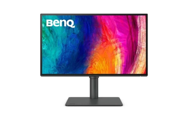 BenQ PD2506Q USB-C Designer Monitor   25" QHD Professional Designer Monitor | 100% sRGB | 100% Rec.709 | 95% DCI-P3 | USB-C | Daisy Chain | Creator Series