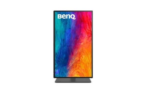 BenQ PD2506Q USB-C Designer Monitor   25" QHD Professional Designer Monitor | 100% sRGB | 100% Rec.709 | 95% DCI-P3 | USB-C | Daisy Chain | Creator Series