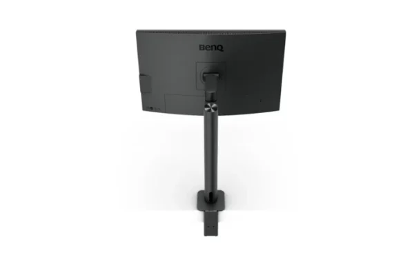 BenQ PD2705UA Ergo Arm Designer Monitor    27" 4K UHD Professional Designer Monitor | Ergo Arm Stand | 99% sRGB | USB-C | Daisy Chain | Creator Series