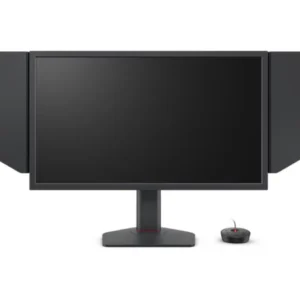 BenQ ZOWIE XL2546X+ Gaming Monitor (24" (FHD, 1920 x 1080) IPS Display | 280Hz | 0.5ms | 16.7M Color | 110% sRGB | 92ppi | 8-bit | 3 × HDMI 2.0, 1 × DisplayPort 1.2 | AMD FreeSync | 1 Year Warranty)