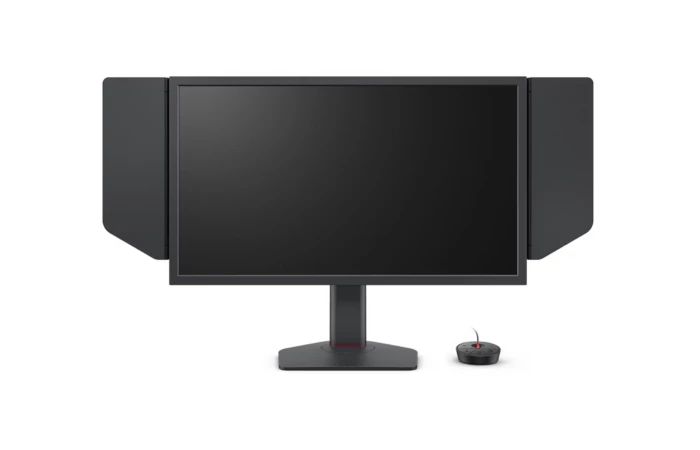 BenQ ZOWIE XL2546X+ Gaming Monitor 24" FHD Esports Gaming Monitor | 280Hz | 0.5ms | IPS | ZOWIE Series | Competitive FPS Focus