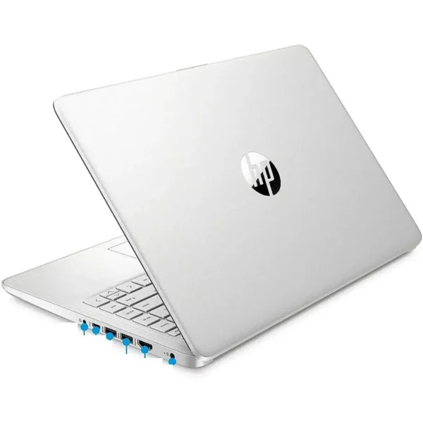 HP 15-FC0041WM (AMD Ryzen 5 7520U Processor | 8GB RAM | 512GB SSD Storage | 15.6" FHD (1920 x 1080) IPS Display | Windows 11 Home | 1 Year Warranty)
