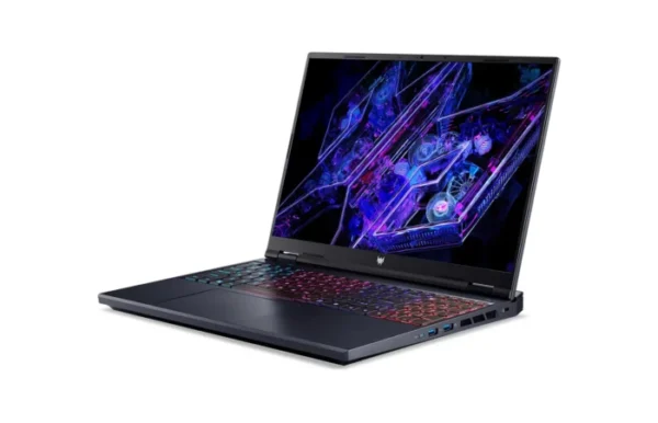 Acer Predator Helios Neo 16 2024 (14th Generation Intel Core i7 14650HX Processor | 16GB RAM | 1TB SSD | NVIDIA GeForce RTX 4060 8GB Graphics Card | 16-inch WUXGA (1920 x 1200) 180Hz Display | 1 Year Warranty)