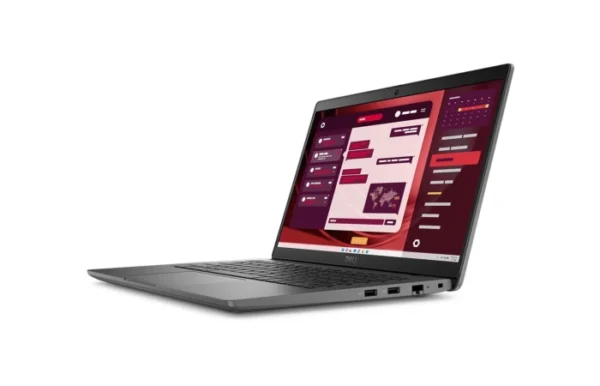 Dell Latitude 3450 Laptop (13th Generation Intel Core i7 1355U Processor | 16GB RAM | 512GB SSD Storage | 14" FHD (1920 x 1080) IPS Display | Windows 11 Home | 3 Years Warranty)