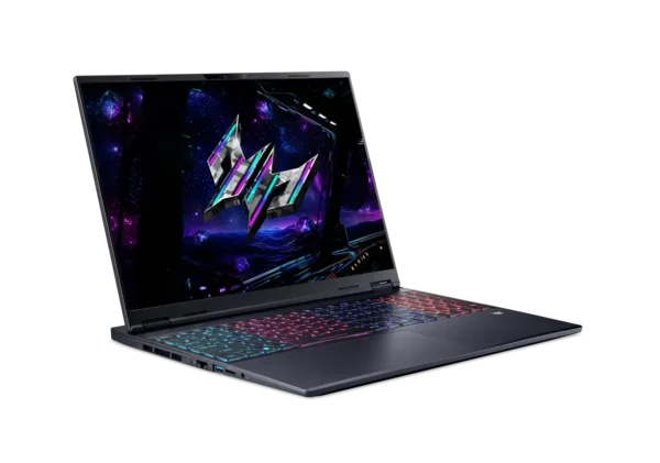 Acer Predator Helios Neo 16S AI 2025 | Intel Core Ultra 9 275HX | 3 Year Warranty | RTX 5070 | 16GB RAM | 1TB SSD | 16" OLED WQXGA 240Hz Display