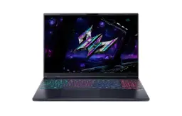 Acer Predator Helios Neo 16S AI 2025 | Intel Core Ultra 9 275HX | 1 Year Warranty | RTX 5060 | 16GB RAM | 1TB SSD | 16" OLED WQXGA 240Hz Display
