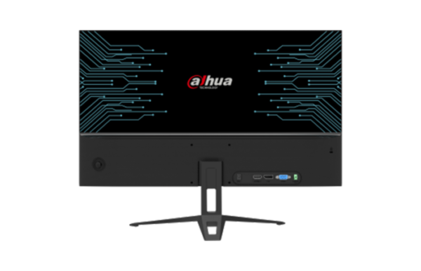 Dahua DHI-LM24-B201E Monitor    24" Full HD 100Hz IPS Monitor | Ultra-Smooth Display | Eye-Care Technology | Frameless Design