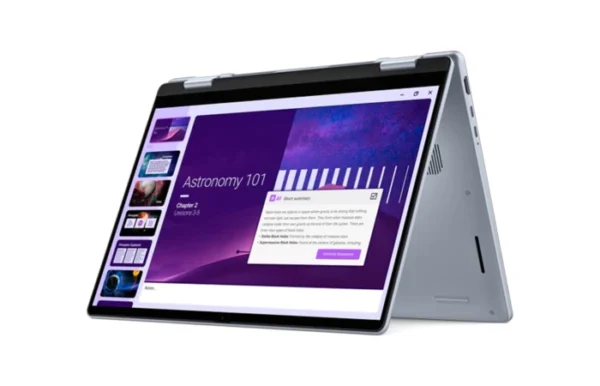 Dell 14 Plus 2-in-1 DB04250 2025 (Intel Core Ultra 7 256V Core 2 Processor | 14" (FHD+, 1920 x 1200) IPS Display | 16GB RAM | 1TB SSD Storage | Intel Arc Graphics | Backlit & Fingerprint | WI-Fi 7 & BT 5.4 | 1 Year Warranty)