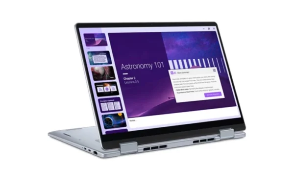 Dell 14 Plus 2-in-1 DB04250 2025 (Intel Core Ultra 7 256V Core 2 Processor | 14" (FHD+, 1920 x 1200) IPS Display | 16GB RAM | 1TB SSD Storage | Intel Arc Graphics | Backlit & Fingerprint | WI-Fi 7 & BT 5.4 | 1 Year Warranty)