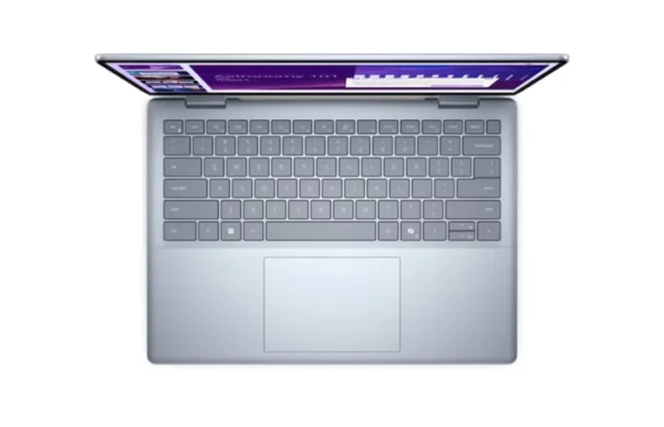 Dell 14 Plus 2-in-1 DB04250 2025 (Intel Core Ultra 7 256V Core 2 Processor | 14" (FHD+, 1920 x 1200) IPS Display | 16GB RAM | 1TB SSD Storage | Intel Arc Graphics | Backlit & Fingerprint | WI-Fi 7 & BT 5.4 | 1 Year Warranty)