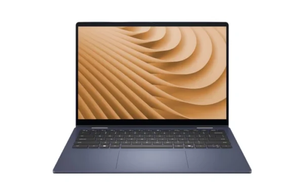 Dell 14 Plus 2-in-1 Convertible Laptop (AMD Ryzen AI 7 350 Processor | 16GB RAM | 1TB SSD Storage | 14" (FHD+, 1920 x 1200) IPS Display | AMD Radeon Graphics Card | Backlit Keyboard | Wi-Fi 7 & BT 5.4 | 1 Year Warranty | Midnight Blue)