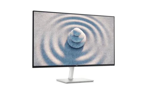 Dell S2725H (27" FHD (1920 x 1080) Display | 99% sRGB | 100Hz Refresh Rate | IPS Panel | 2 x HDMI (HDCP1.4) | Built-in 2 x 5W Speaker | 16.7 million colors | 1 Year Warranty | White)
