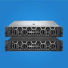 Dell EMC PowerEdge R750xs Rack Server 2U Enterprise Rack Server | 3rd Gen Intel Xeon Scalable Processors | DDR4 ECC Memory | High-Performance Data Center Solution