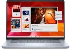 Dell Inspiron 7640 Plus | Core Ultra 7 | RTX 4060 | 32GB RAM | 1TB SSD | 16″QHD+ 120Hz display & Ice Blue design