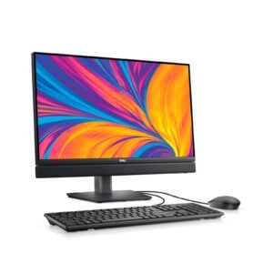 OptiPlex 7420 AIO Intel Core i7 14700 | 8GB | 512SSD | Touch | Free DOS | KB | Mouse