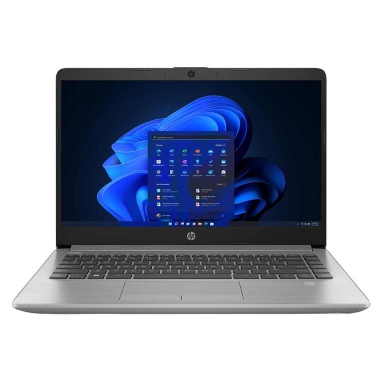 HP 240 G9 Notebook PC (Intel Core i7 12th Gen 1255U Processor | 16GB RAM | 512GB SSD | Intel UHD Graphics | 14″ FHD Narrow Bezel Display)