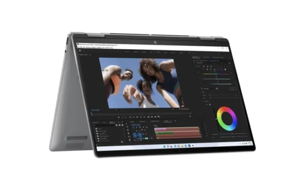 HP Envy x360 14 2024 (14th Generation Intel® Core™ 7 150U Processor | 16GB RAM | 512GB SSD | 14-inch FHD (1920 x 1080) Multi-touch Display | Integrated Intel Iris Xe Graphics | 2-in-1 Laptop | 1 Year Warranty)
