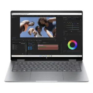 HP Envy x360 14 2024 (14th Generation Intel® Core™ 7 150U Processor | 16GB RAM | 512GB SSD | 14-inch FHD (1920 x 1080) Multi-touch Display | Integrated Intel Iris Xe Graphics | 2-in-1 Laptop | 1 Year Warranty)