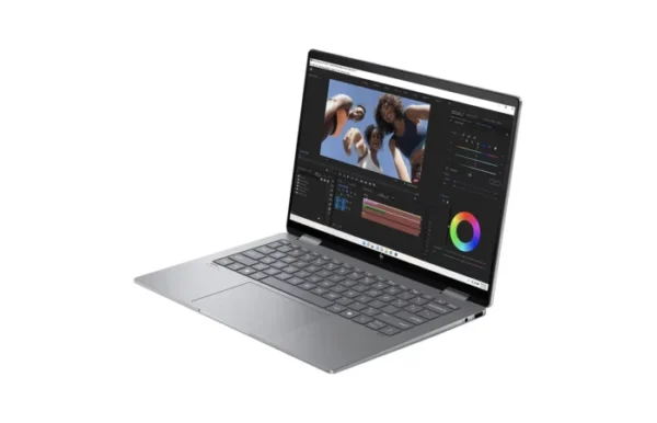 HP Envy x360 14 2024 (14th Generation Intel® Core™ 7 150U Processor | 16GB RAM | 512GB SSD | 14-inch FHD (1920 x 1080) Multi-touch Display | Integrated Intel Iris Xe Graphics | 2-in-1 Laptop | 1 Year Warranty)