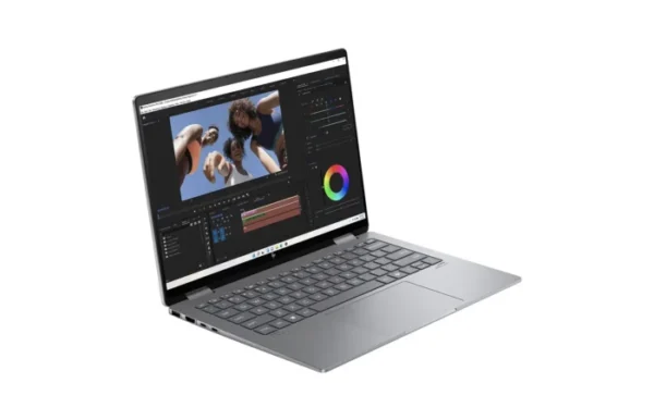 HP Envy x360 14 2024 (14th Generation Intel® Core™ 7 150U Processor | 16GB RAM | 512GB SSD | 14-inch FHD (1920 x 1080) Multi-touch Display | Integrated Intel Iris Xe Graphics | 2-in-1 Laptop | 1 Year Warranty)