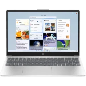 HP 15-FC0041WM (AMD Ryzen 5 7520U Processor | 8GB RAM | 512GB SSD Storage | 15.6" FHD (1920 x 1080) IPS Display | Windows 11 Home | 1 Year Warranty)