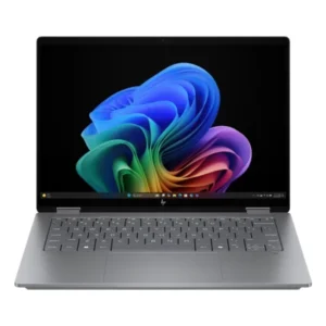 HP OmniBook X Flip 14 (AMD Ryzen AI 7 350 Processor | 24GB RAM | 1TB SSD | 14" 2K (1920 x 1200) Multi-Touch IPS Display | AMD Radeon 860M Graphics | Backlit Keyboard | Wi-Fi 7 & BT5.4 | 1 Year Warranty | Model: 14-FK0033)