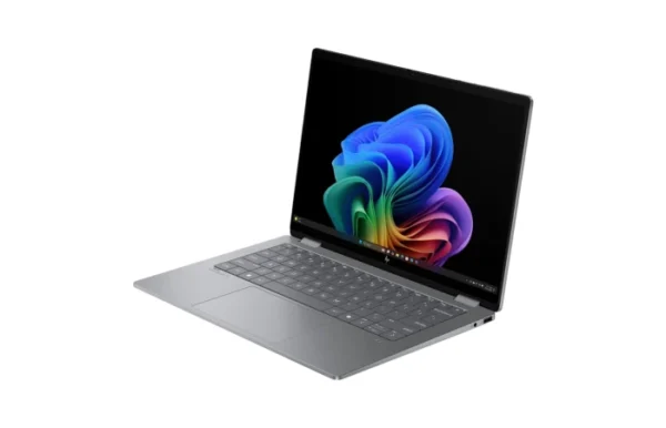 HP OmniBook X Flip 14 (AMD Ryzen AI 7 350 Processor | 24GB RAM | 1TB SSD | 14" 2K (1920 x 1200) Multi-Touch IPS Display | AMD Radeon 860M Graphics | Backlit Keyboard | Wi-Fi 7 & BT5.4 | 1 Year Warranty | Model: 14-FK0033)