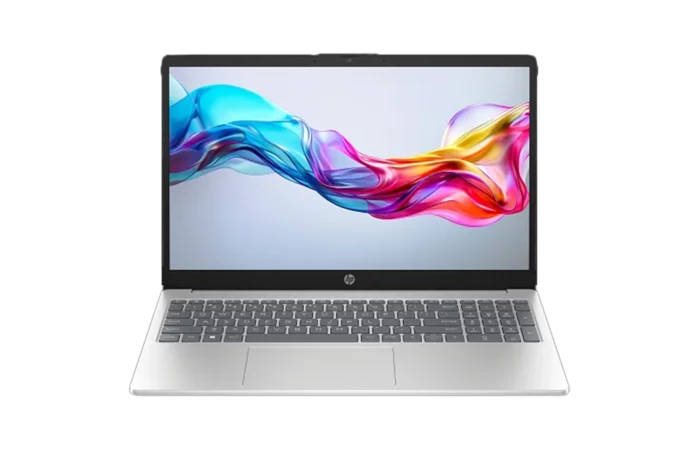HP NoteBook 15 (14th Gen Intel Core 5 120U Processor | 15.6" FHD (1920 x 1080) IPS Display | 16GB RAM | 512GB Gen4 SSD | Intel Graphics Card | Backlit Keyboard | 1 Year Warranty)