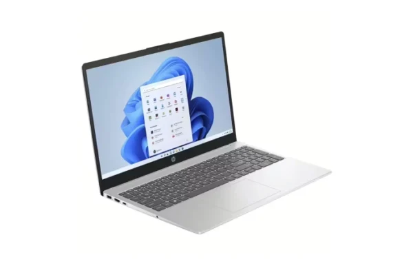 HP NoteBook 15 (14th Gen Intel Core 5 120U Processor | 15.6" FHD (1920 x 1080) IPS Display | 16GB RAM | 512GB Gen4 SSD | Intel Graphics Card | Backlit Keyboard | 1 Year Warranty)