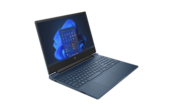 HP Victus 15 Gaming Laptop (13th Gen Intel Core i5 13420H Processor | 15.6″ FHD (1920 × 1080) 144Hz IPS Display | 8GB RAM | 512GB SSD | NVIDIA GeForce RTX 3050 6GB Graphics | White Backlit Keyboard | 1 Year Warranty)