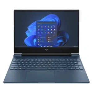 HP Victus 15 Gaming Laptop (13th Gen Intel Core i5 13420H Processor | 15.6″ FHD (1920 × 1080) 144Hz IPS Display | 8GB RAM | 512GB SSD | NVIDIA GeForce RTX 3050 6GB Graphics | White Backlit Keyboard | 1 Year Warranty)