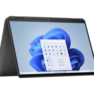 HP Spectre x360 14-EU0060CA 2-in-1 Laptop (Evo Certified Intel Core Ultra 5 125H Processor | 14" 3K (2880 x 1800) 120Hz 100% DCI-P3 OLED Display | 16GB RAM | 512GB SSD | Intel Arc Graphics | Wi-Fi7 & BT 5.4 | 1 Year Warranty)