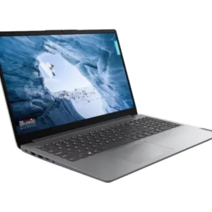 Lenovo IdeaPad 1 15IRU7 NoteBook Laptop (13th Gen Intel Core i5 1335U Processor | 8GB RAM | 256GB SSD Storage | 15.6" (FHD, 1920 x 1080) IPS Display | Intel Graphics Card | Windows 11 | TPM 2.0 | 1 Year Warranty | Cloud Grey)
