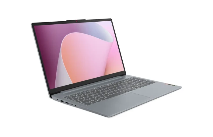 Lenovo IdeaPad Slim 3 15AMN8 (AMD Ryzen 3 7320U Processor | 8GB RAM | 256GB SSD | 15.6" FHD (1920 x 1080) IPS Display | 1 Year Warranty)