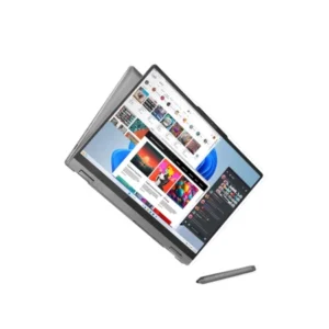 Lenovo IdeaPad Slim 5 2-in-1 Laptop (AMD Ryzen 7 8845HS Processor | 16GB RAM | 1TB SSD Storage | 16" WUXGA (1920 x 1200) Touch IPS Display | Windows 11 Home | 1 Year Warranty | Free Lenovo Digital Pen 2 | Model: 16AHP9)