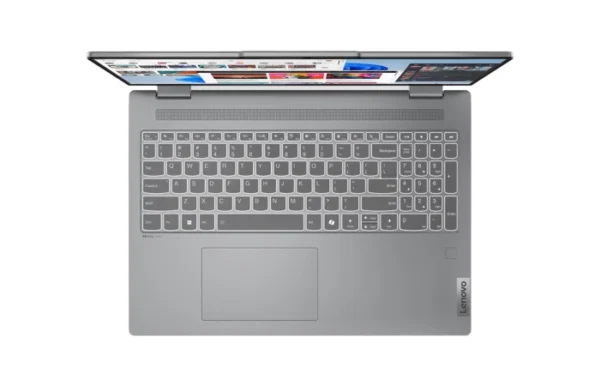 Lenovo IdeaPad Slim 5 2-in-1 Laptop (AMD Ryzen 7 8845HS Processor | 16GB RAM | 1TB SSD Storage | 16" WUXGA (1920 x 1200) Touch IPS Display | Windows 11 Home | 1 Year Warranty | Free Lenovo Digital Pen 2 | Model: 16AHP9)