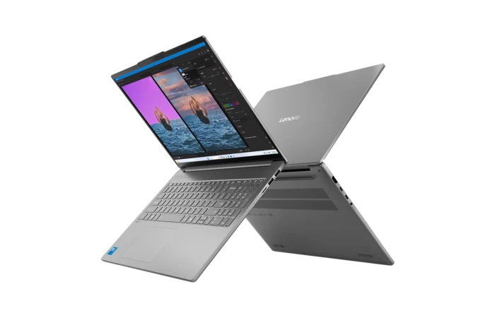 Lenovo IdeaPad Slim 5 (Intel Core 7 240H Series 2 Processor | 16GB DDR5 RAM | 512GB SSD Storage | 16" WUXGA (1920 x 1200) Touch IPS Display | Backlit Keyboard | Windows 11 Home | Wi-Fi 6 & BT 5.2 | 1 Year Warranty | Model: 16IRH10R)